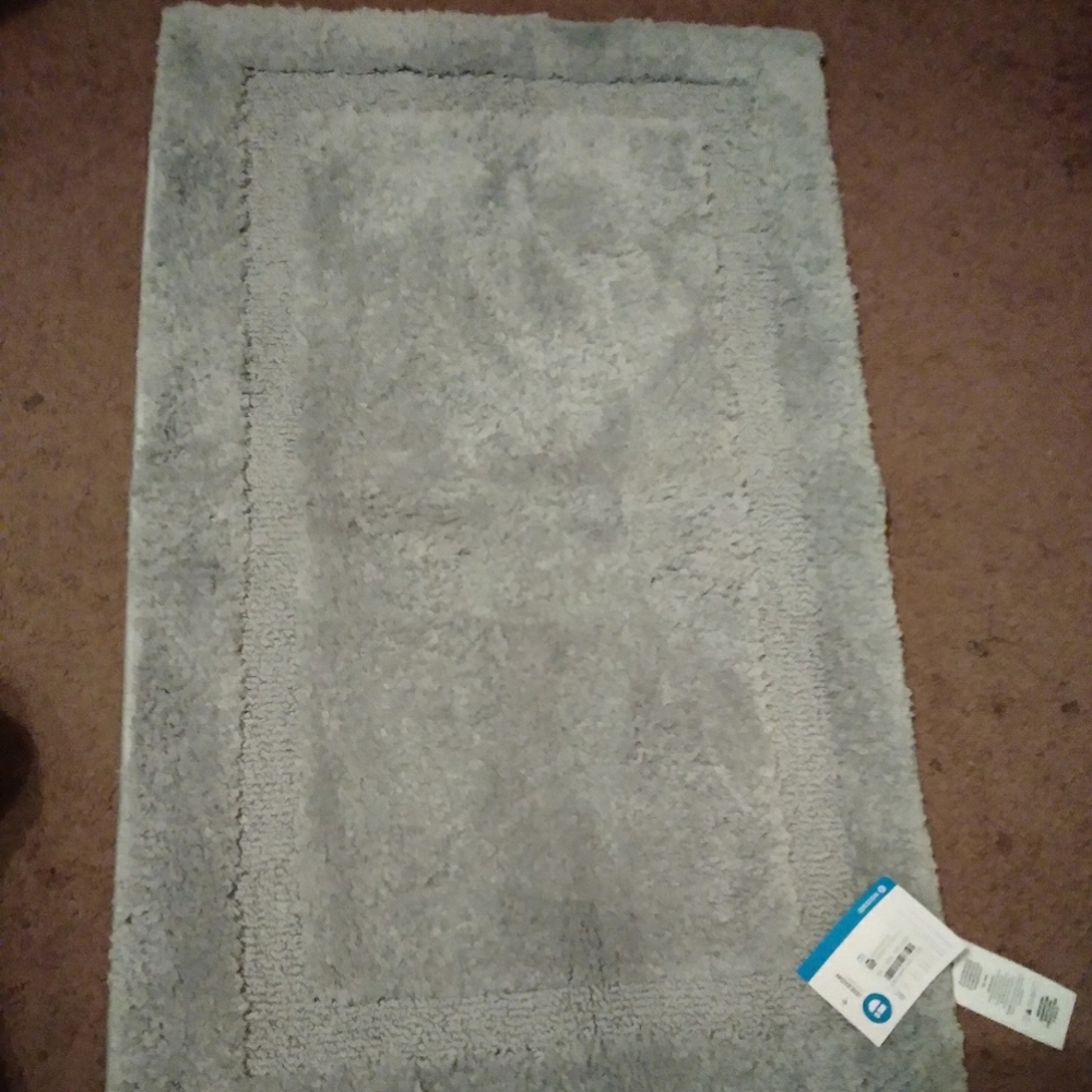 IDesign shower rug